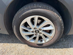 Hyundai Tucson thumbnail