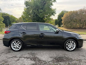 Lexus CT thumbnail