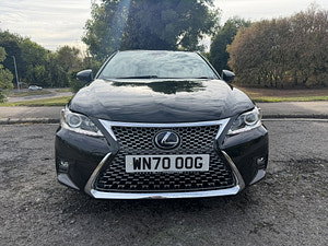 Lexus CT thumbnail