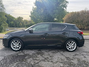 Lexus CT thumbnail
