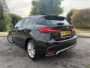Lexus CT thumbnail