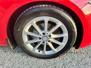 Mercedes-Benz A Class thumbnail