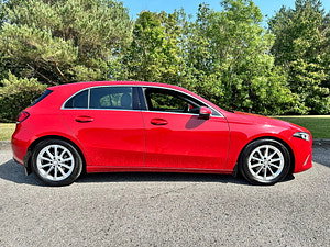Mercedes-Benz A Class thumbnail