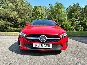 Mercedes-Benz A Class thumbnail