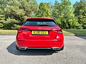Mercedes-Benz A Class thumbnail