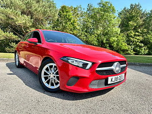 Mercedes-Benz A Class thumbnail