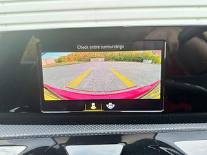 Mercedes-Benz A Class thumbnail