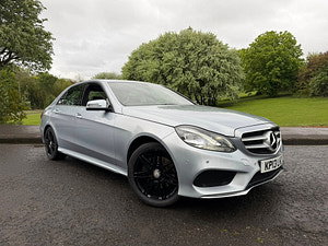 Mercedes-Benz E Class thumbnail