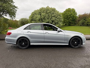 Mercedes-Benz E Class thumbnail