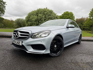 Mercedes-Benz E Class thumbnail