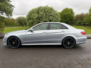 Mercedes-Benz E Class thumbnail