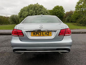 Mercedes-Benz E Class thumbnail