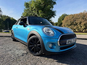 MINI Convertible thumbnail
