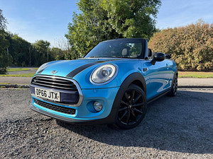 MINI Convertible thumbnail