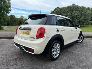 MINI Hatch thumbnail