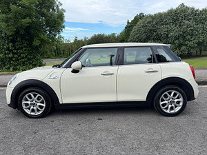 MINI Hatch thumbnail