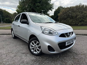 Nissan Micra thumbnail