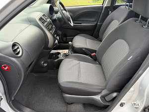 Nissan Micra thumbnail