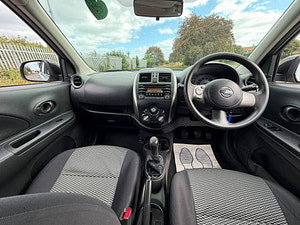 Nissan Micra thumbnail
