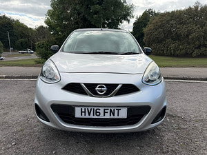 Nissan Micra thumbnail