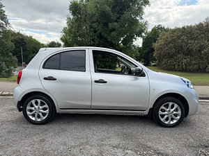 Nissan Micra thumbnail