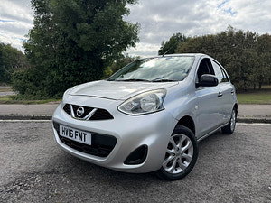 Nissan Micra thumbnail