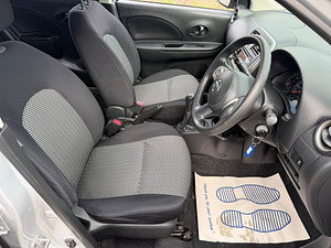 Nissan Micra thumbnail