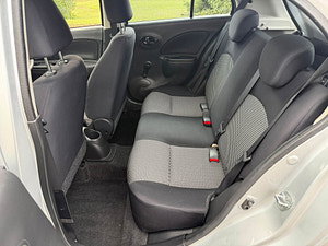 Nissan Micra thumbnail