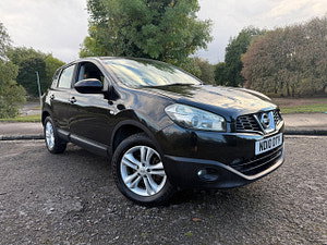 Nissan Qashqai thumbnail