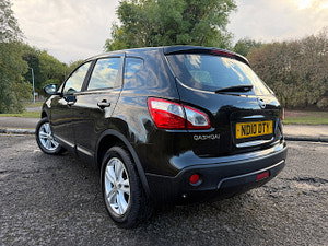 Nissan Qashqai thumbnail