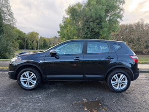 Nissan Qashqai thumbnail