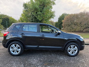 Nissan Qashqai thumbnail
