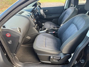 Nissan Qashqai thumbnail