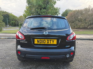 Nissan Qashqai thumbnail