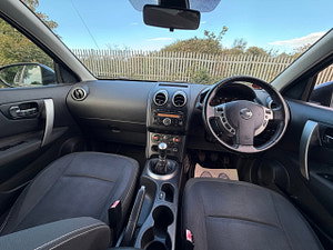 Nissan Qashqai thumbnail