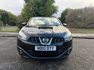 Nissan Qashqai thumbnail