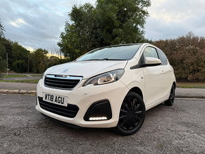 Peugeot 108 thumbnail
