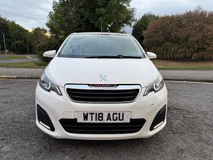 Peugeot 108 thumbnail