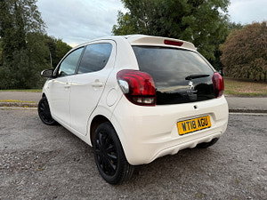 Peugeot 108 thumbnail