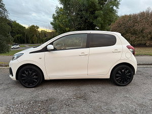 Peugeot 108 thumbnail