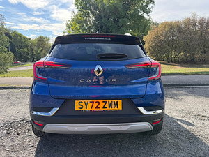 Renault Captur thumbnail