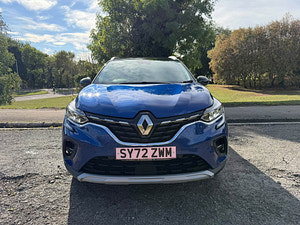 Renault Captur thumbnail