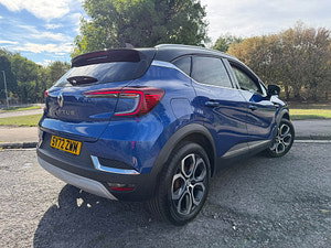 Renault Captur thumbnail