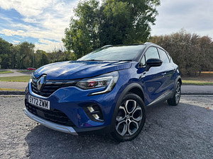 Renault Captur thumbnail