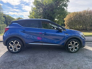 Renault Captur thumbnail