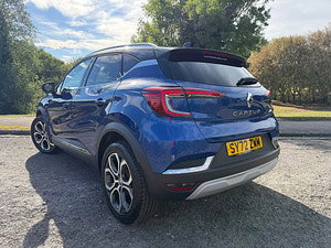 Renault Captur thumbnail