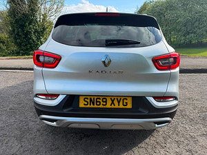Renault Kadjar thumbnail
