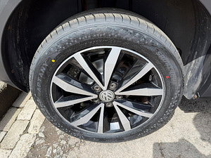 Volkswagen T-Roc thumbnail
