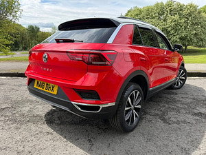 Volkswagen T-Roc thumbnail