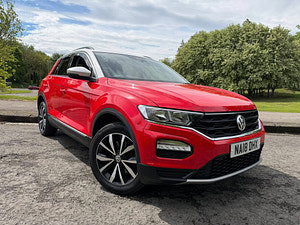 Volkswagen T-Roc thumbnail